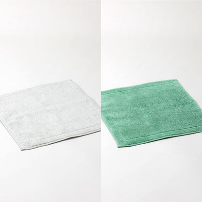 Premium Cotton ハンカチギフトボックスセット（ハンカチタオル2枚）