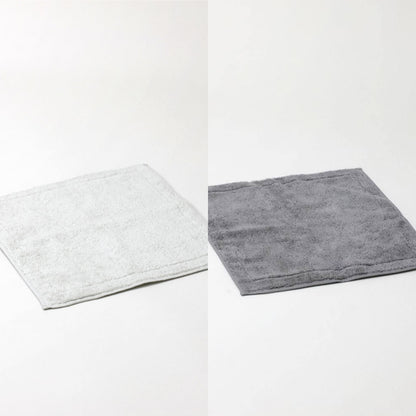 Premium Cotton ハンカチギフトボックスセット（ハンカチタオル2枚）