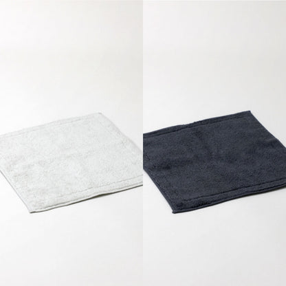 Premium Cotton ハンカチギフトボックスセット（ハンカチタオル2枚）