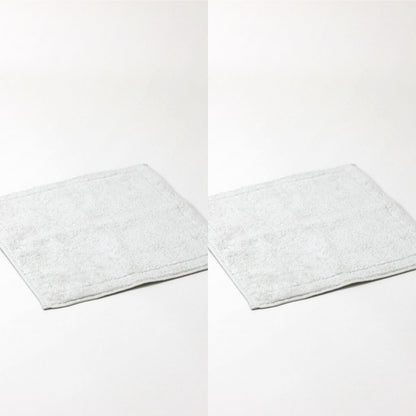 Premium Cotton ハンカチギフトボックスセット（ハンカチタオル2枚）