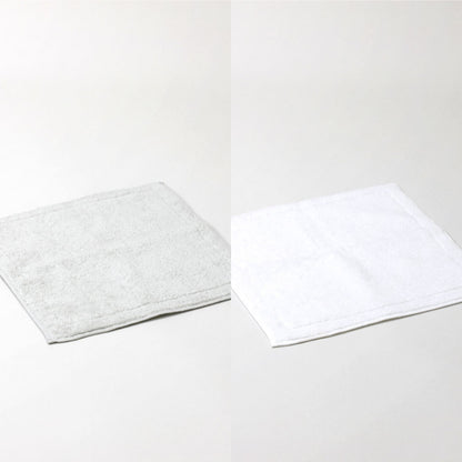 Premium Cotton ハンカチギフトボックスセット（ハンカチタオル2枚）