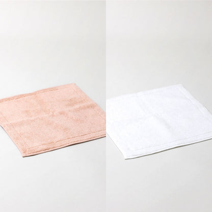 Premium Cotton ハンカチギフトボックスセット（ハンカチタオル2枚）