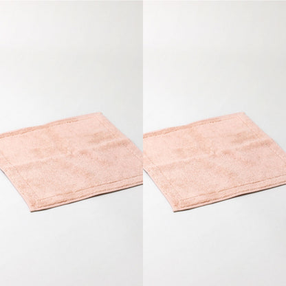 Premium Cotton ハンカチギフトボックスセット（ハンカチタオル2枚）