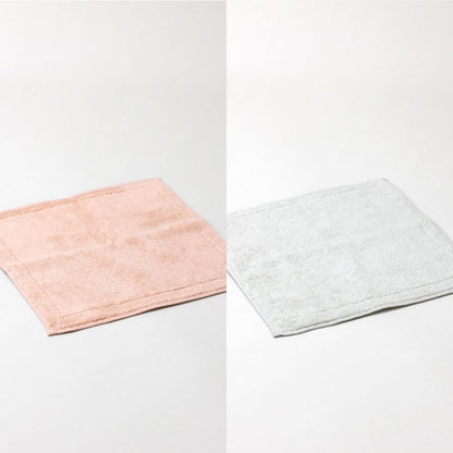 Premium Cotton ハンカチギフトボックスセット（ハンカチタオル2枚）