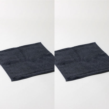 Premium Cotton ハンカチギフトボックスセット（ハンカチタオル2枚）