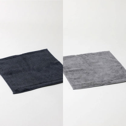 Premium Cotton ハンカチギフトボックスセット（ハンカチタオル2枚）