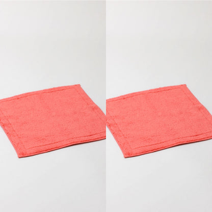 Premium Cotton ハンカチギフトボックスセット（ハンカチタオル2枚）