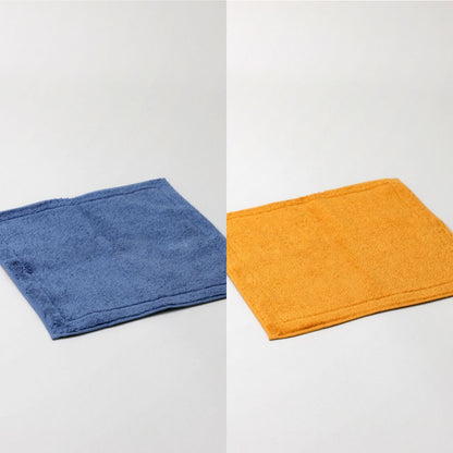 Premium Cotton ハンカチギフトボックスセット（ハンカチタオル2枚）