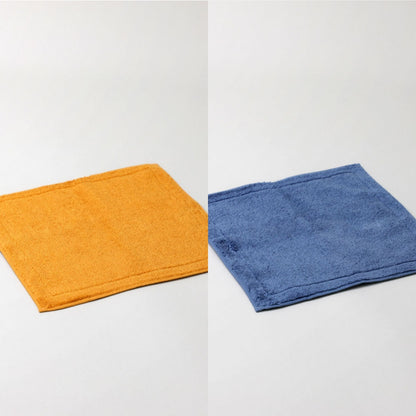 Premium Cotton ハンカチギフトボックスセット（ハンカチタオル2枚）