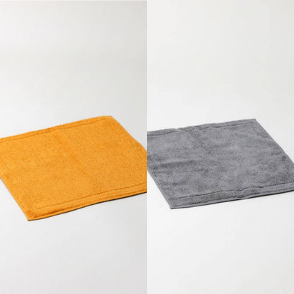 Premium Cotton ハンカチギフトボックスセット（ハンカチタオル2枚）