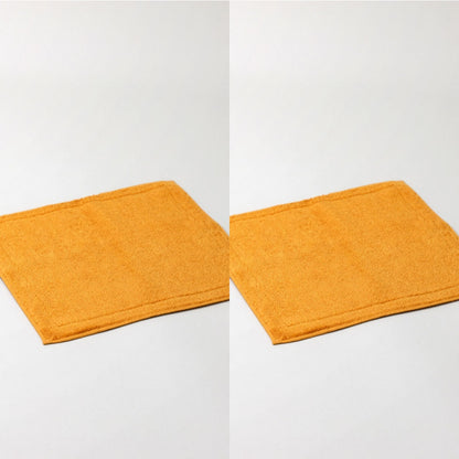 Premium Cotton ハンカチギフトボックスセット（ハンカチタオル2枚）