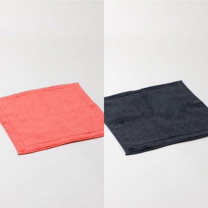 Premium Cotton ハンカチギフトボックスセット（ハンカチタオル2枚）