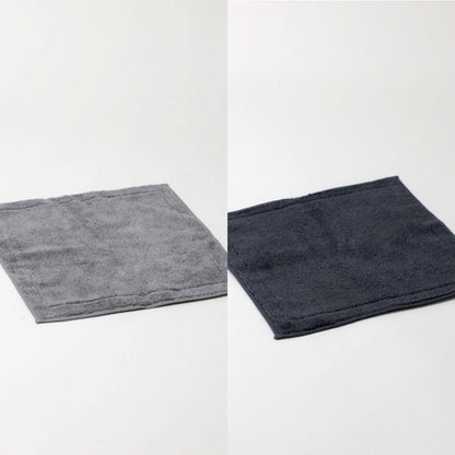 Premium Cotton ハンカチギフトボックスセット（ハンカチタオル2枚）