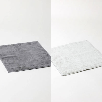 Premium Cotton ハンカチギフトボックスセット（ハンカチタオル2枚）