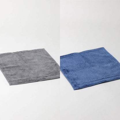 Premium Cotton ハンカチギフトボックスセット（ハンカチタオル2枚）