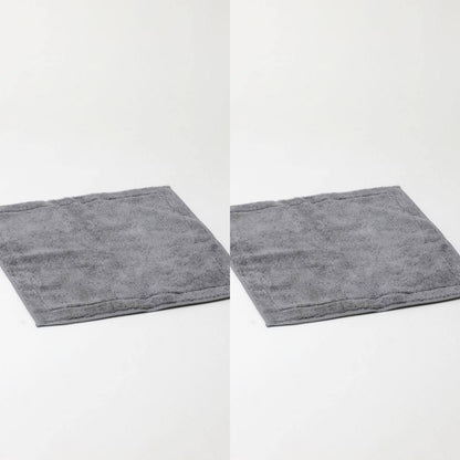 Premium Cotton ハンカチギフトボックスセット（ハンカチタオル2枚）