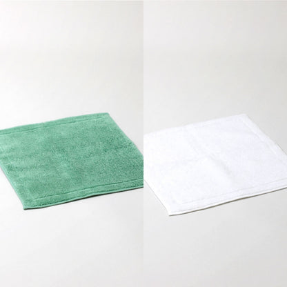 Premium Cotton ハンカチギフトボックスセット（ハンカチタオル2枚）