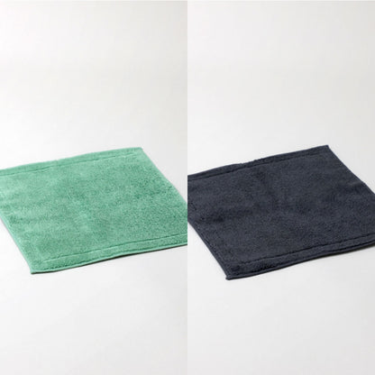 Premium Cotton ハンカチギフトボックスセット（ハンカチタオル2枚）