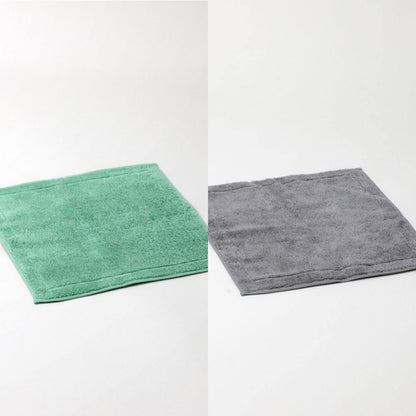 Premium Cotton ハンカチギフトボックスセット（ハンカチタオル2枚）