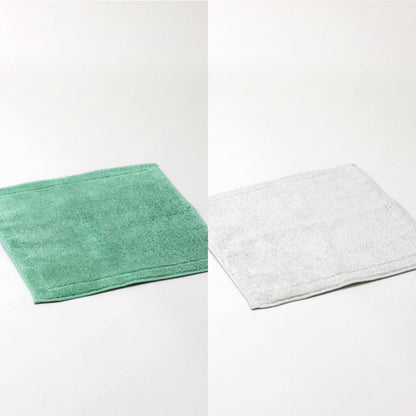 Premium Cotton ハンカチギフトボックスセット（ハンカチタオル2枚）