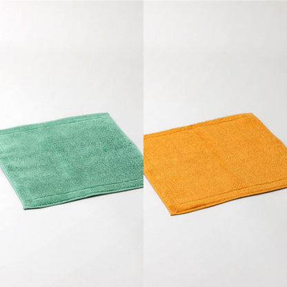 Premium Cotton ハンカチギフトボックスセット（ハンカチタオル2枚）