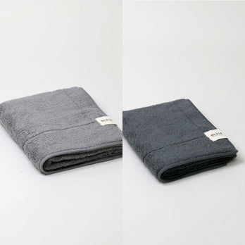 Premium Cotton ギフトセット（コンパクトバスタオル・フェイスタオル）