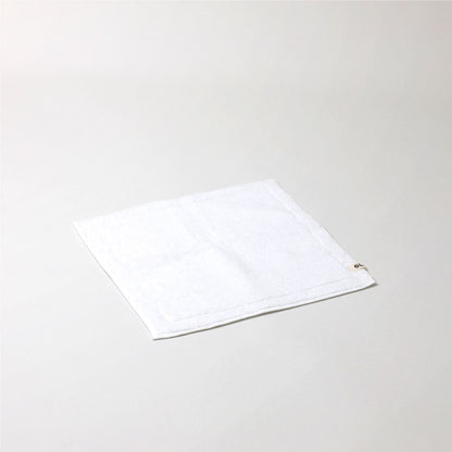 Premium Cotton ハンカチギフトボックスセット（ハンカチタオル2枚）