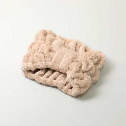 【And extra】Premium Cotton ヘアバンド