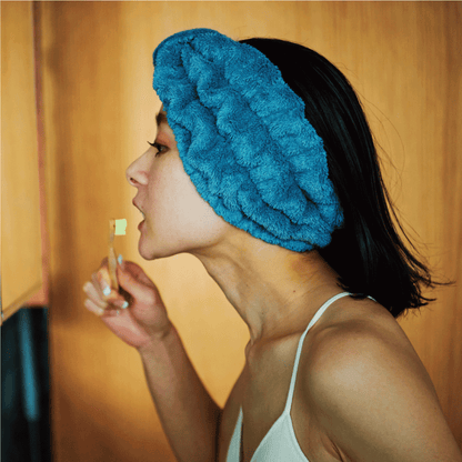 【And extra】Premium Cotton ヘアバンド