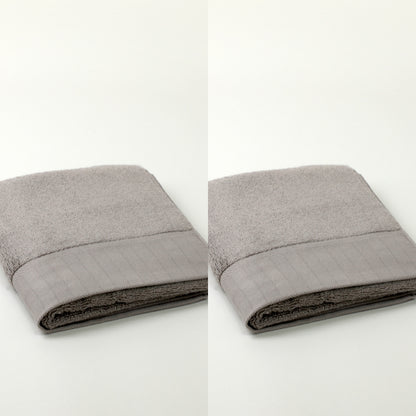 Couture ギフトセット（コンパクトバスタオル2枚）