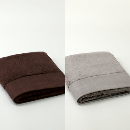 Couture ギフトセット（コンパクトバスタオル2枚）