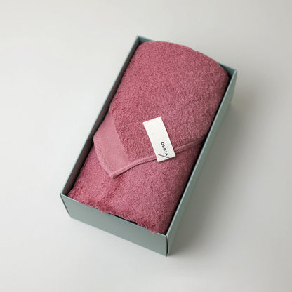 City ギフトセット（フェイスタオル1枚）