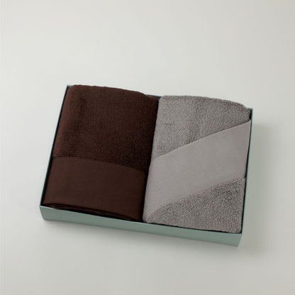 Couture ギフトセット（バスタオル2枚）