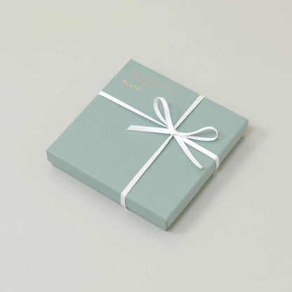 City ハンカチギフトボックスセット（ハンカチタオル2枚）