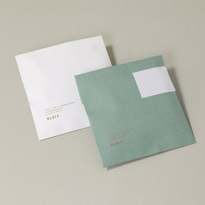 Premium Cotton ハンカチギフトバッグセット（ハンカチタオル1枚）