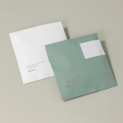 2Couleurs ハンカチギフトバッグセット（ハンカチタオル1枚）