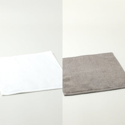 Couture ハンカチギフトボックスセット（ハンカチタオル2枚）