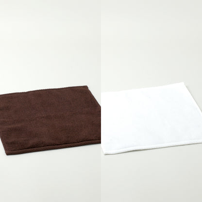 Couture ハンカチギフトボックスセット（ハンカチタオル2枚）