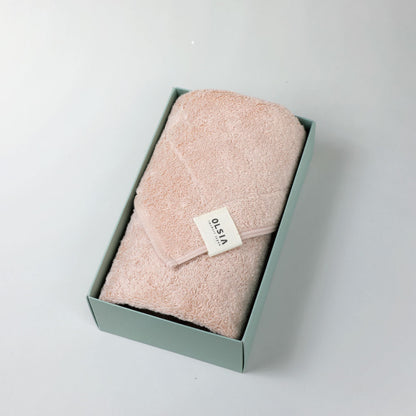 Premium Cotton ギフトセット（フェイスタオル1枚）
