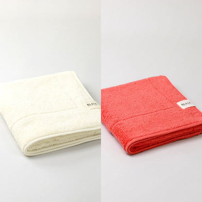 Premium Cotton ギフトセット（コンパクトバスタオル・フェイスタオル）