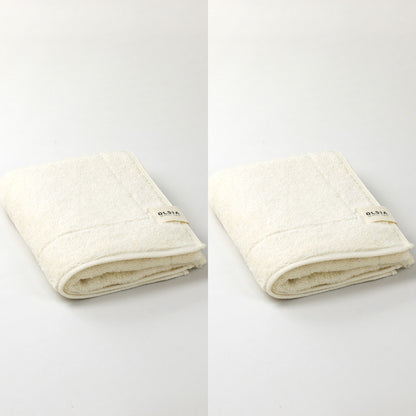 Premium Cotton ギフトセット（フェイスタオル2枚）