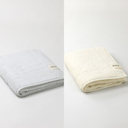 Premium Cotton ギフトセット（フェイスタオル2枚）