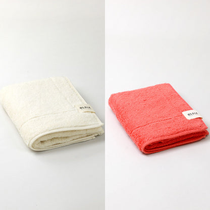 Premium Cotton ギフトセット（フェイスタオル2枚）