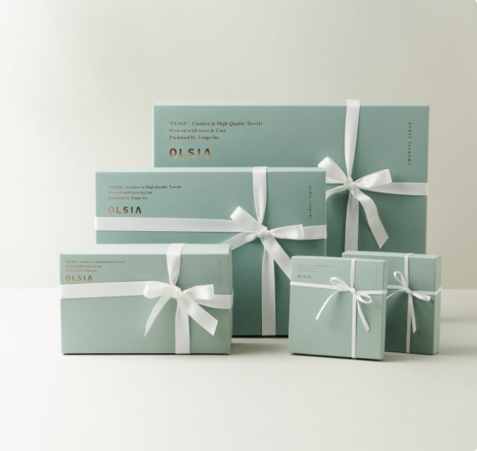 ギフトラッピングについて